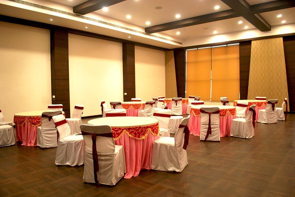 Hotel Suncity Palace Jharsuguda Exterior photo